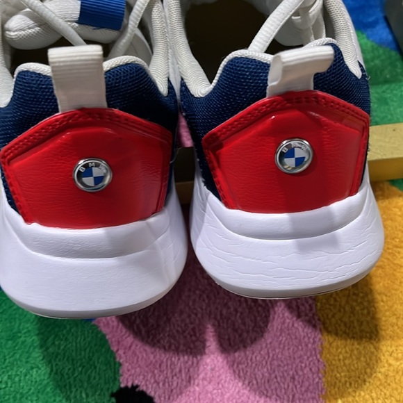 Gently used puma bmw shoes for men very well maintained - Picture 7 of 8